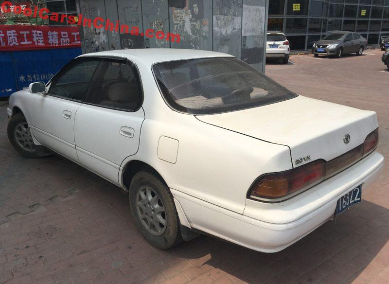 Toyota camry prominent фото