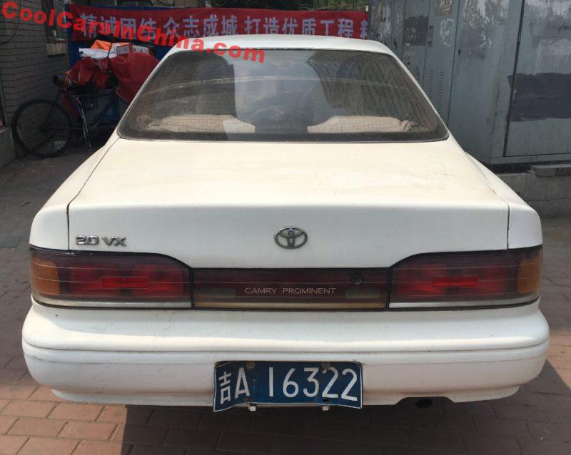 Подкрылки camry v30