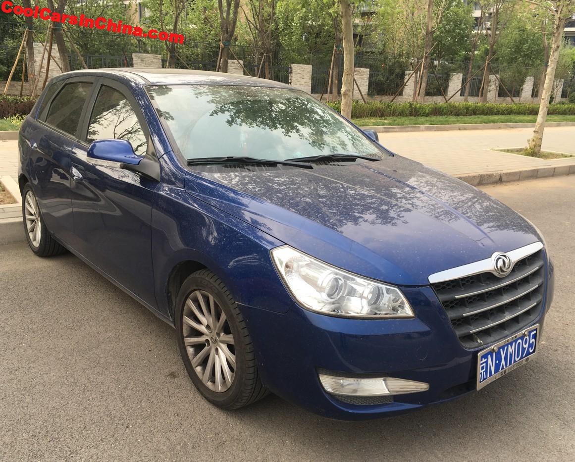 Dongfeng fengshen h30